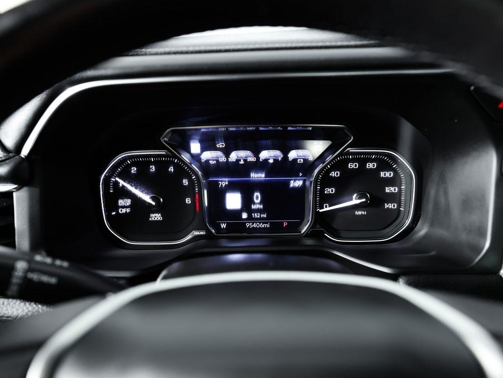 GMC Yukon XL 4WD 4dr Denali 2021