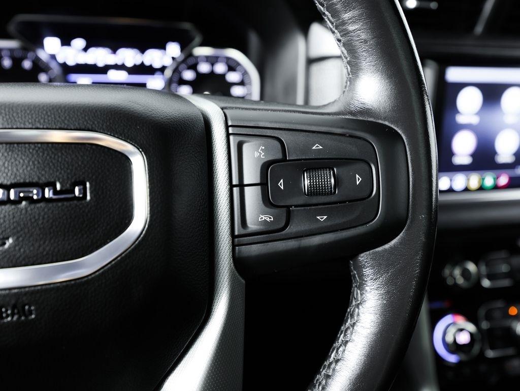 GMC Yukon XL 4WD 4dr Denali 2021