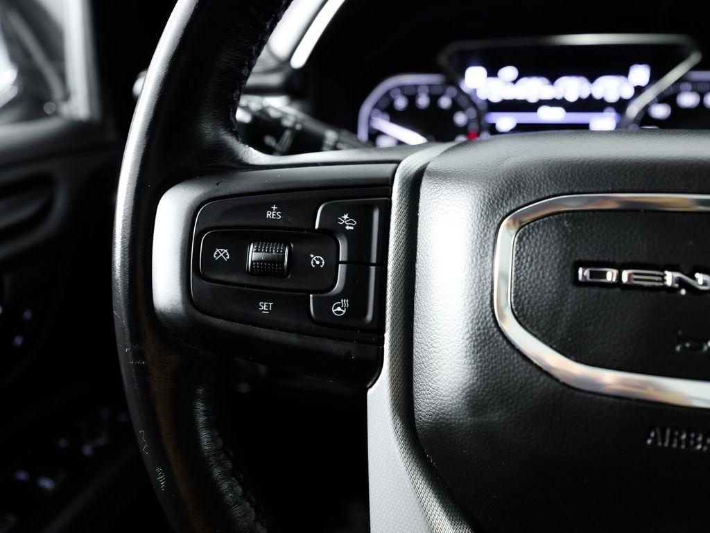 GMC Yukon XL 4WD 4dr Denali 2021