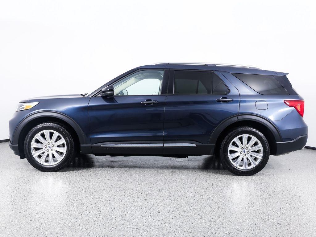 Ford Explorer Limited 4WD 2023