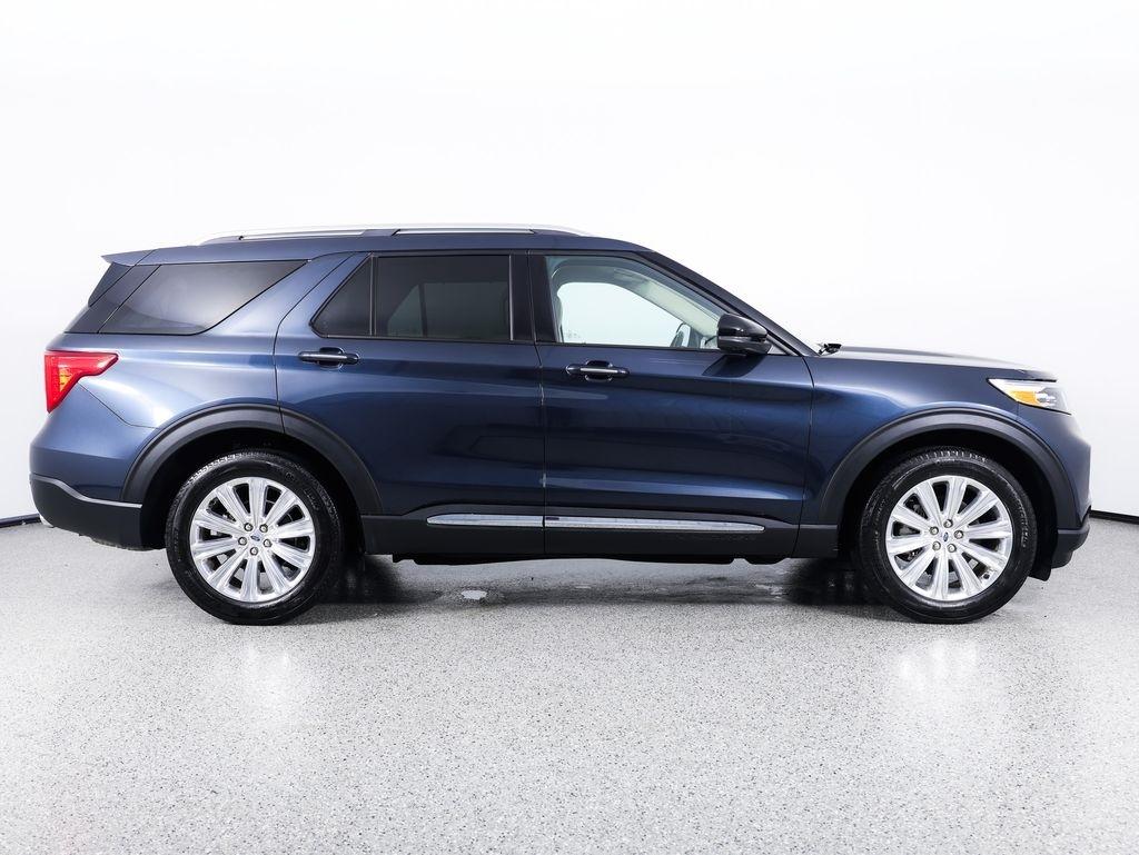 Ford Explorer Limited 4WD 2023