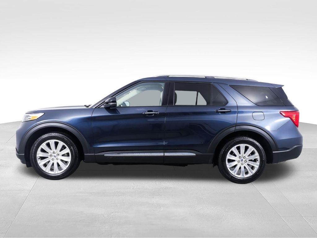 Ford Explorer Limited 4WD 2023