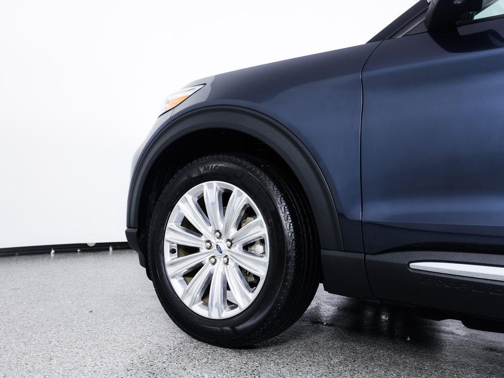Ford Explorer Limited 4WD 2023