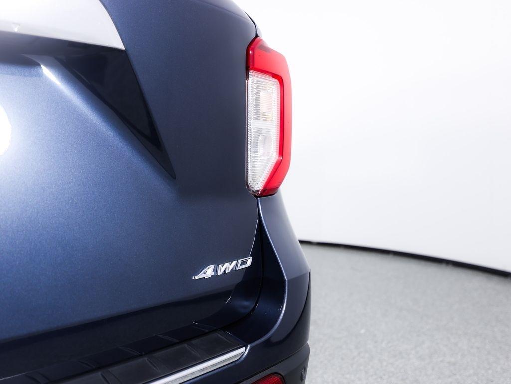 Ford Explorer Limited 4WD 2023