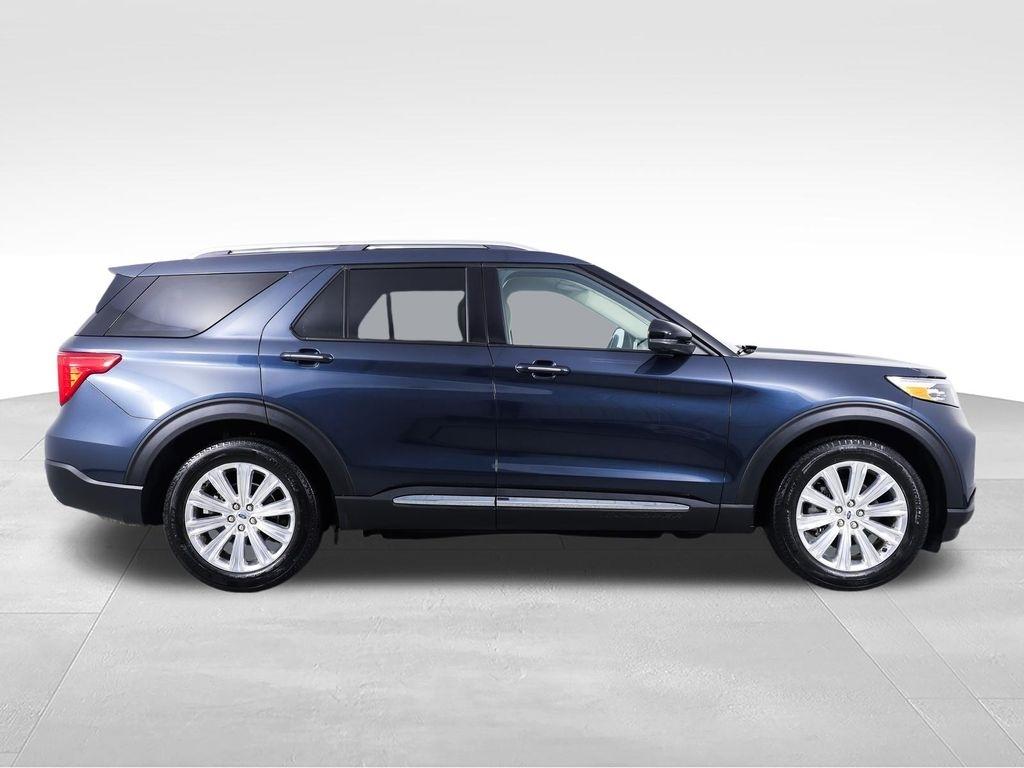 Ford Explorer Limited 4WD 2023