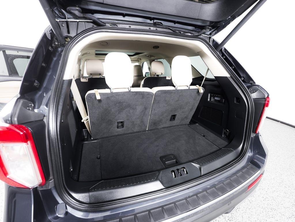 Ford Explorer Limited 4WD 2023