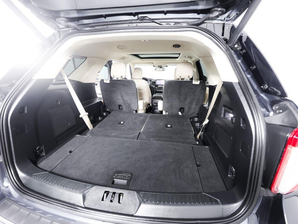 Ford Explorer Limited 4WD 2023