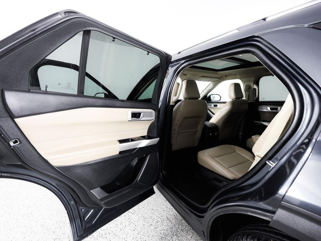 Ford Explorer Limited 4WD 2023