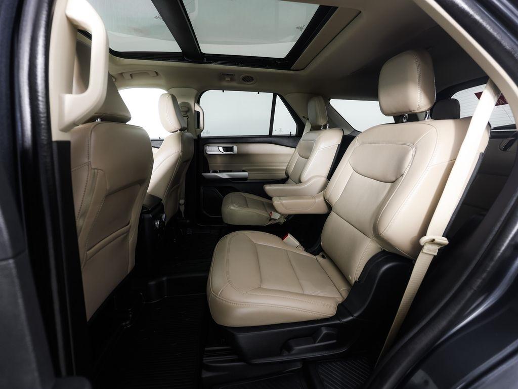 Ford Explorer Limited 4WD 2023