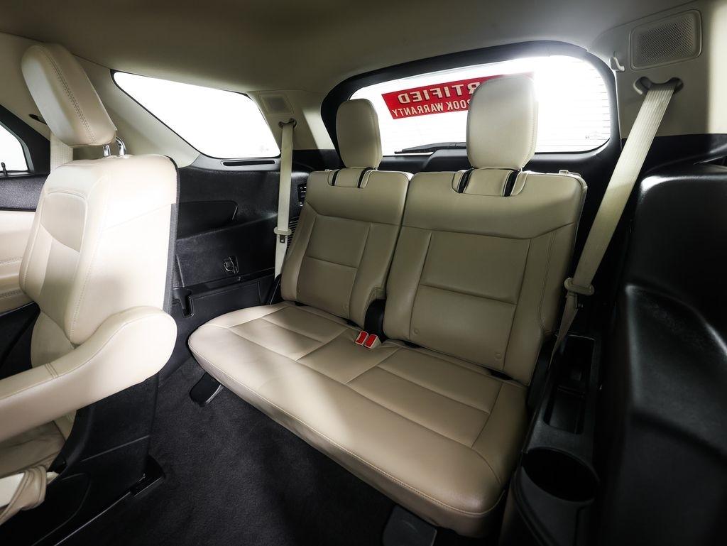 Ford Explorer Limited 4WD 2023