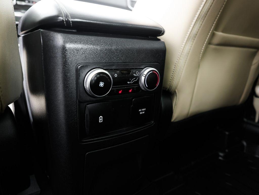 Ford Explorer Limited 4WD 2023