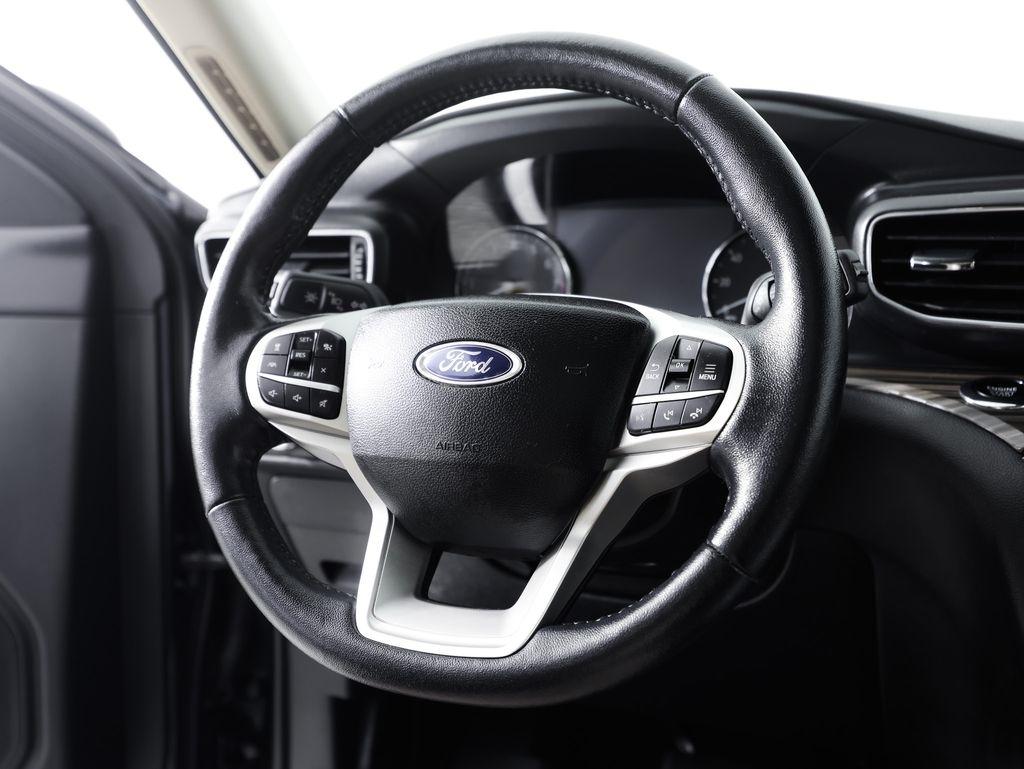 Ford Explorer Limited 4WD 2023
