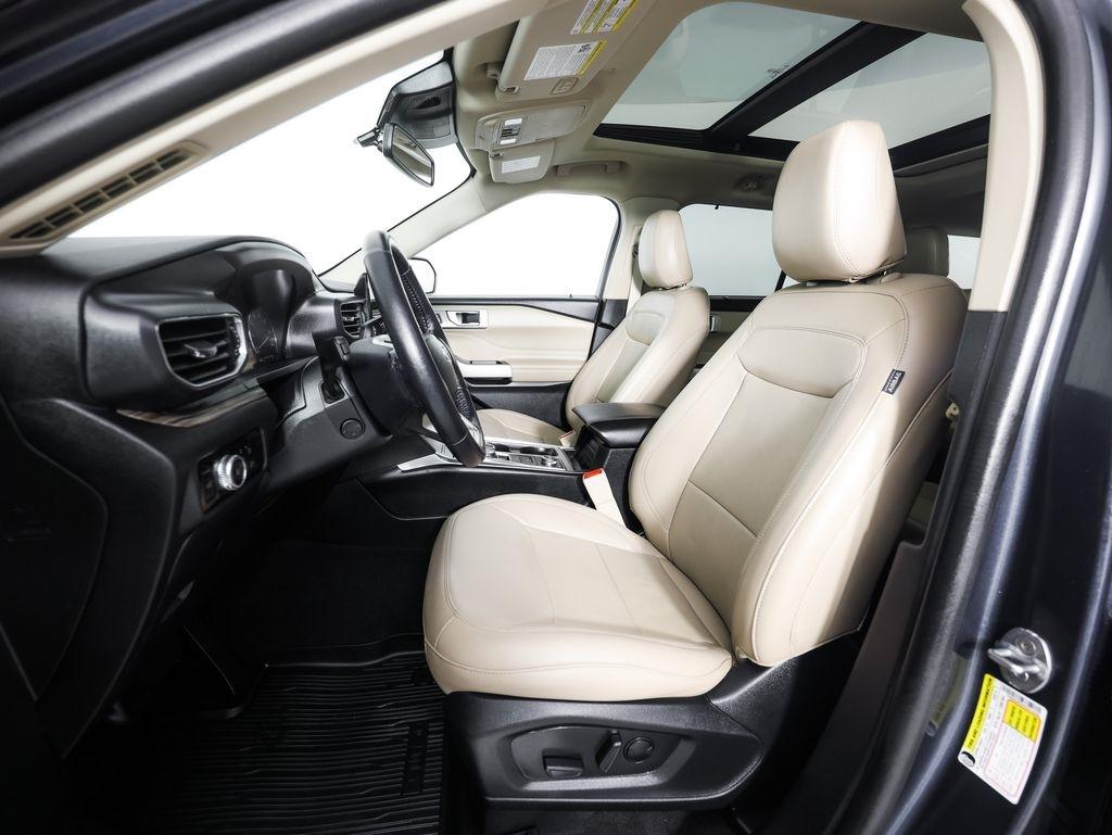 Ford Explorer Limited 4WD 2023