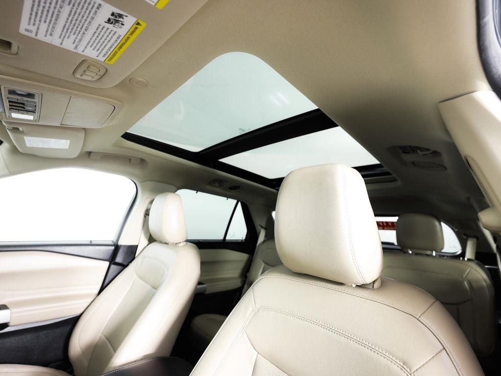 Ford Explorer Limited 4WD 2023