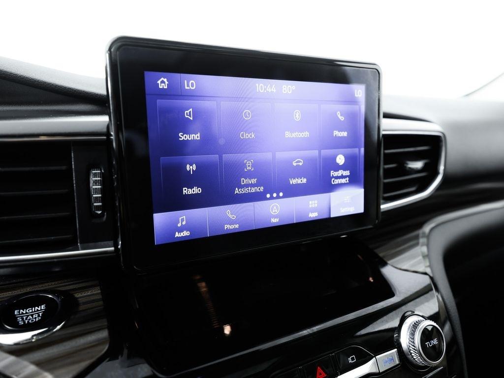 Ford Explorer Limited 4WD 2023