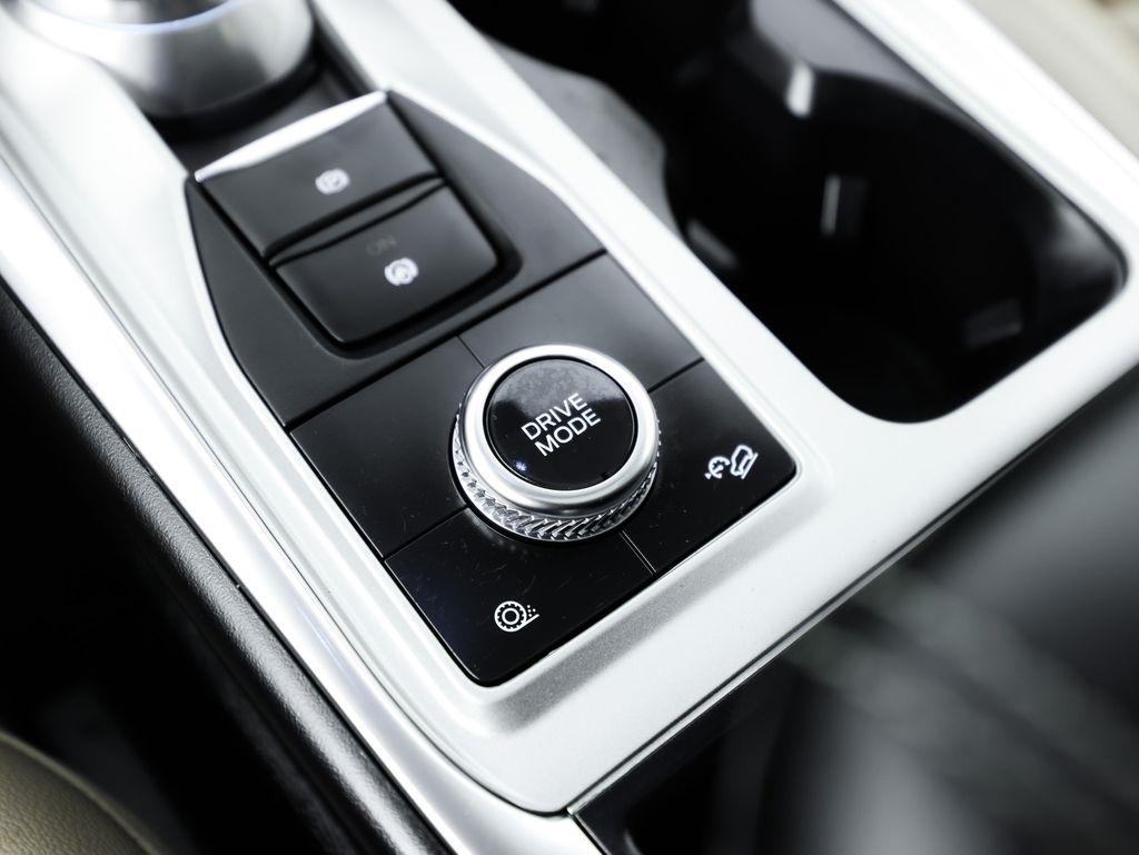 Ford Explorer Limited 4WD 2023