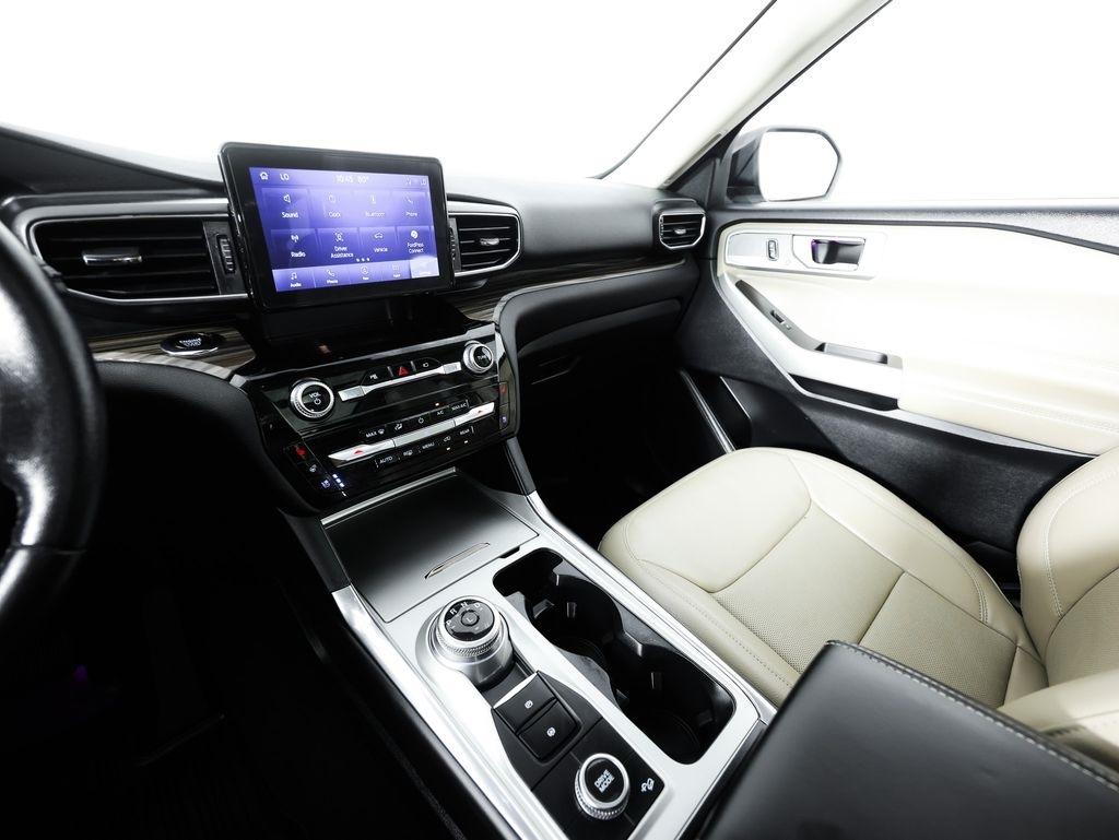 Ford Explorer Limited 4WD 2023