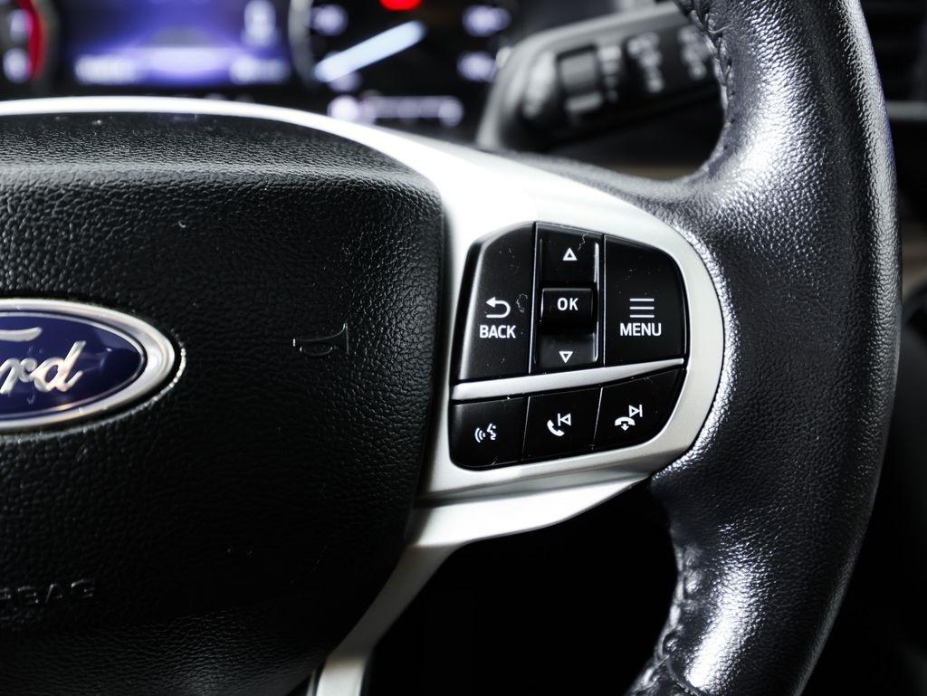 Ford Explorer Limited 4WD 2023