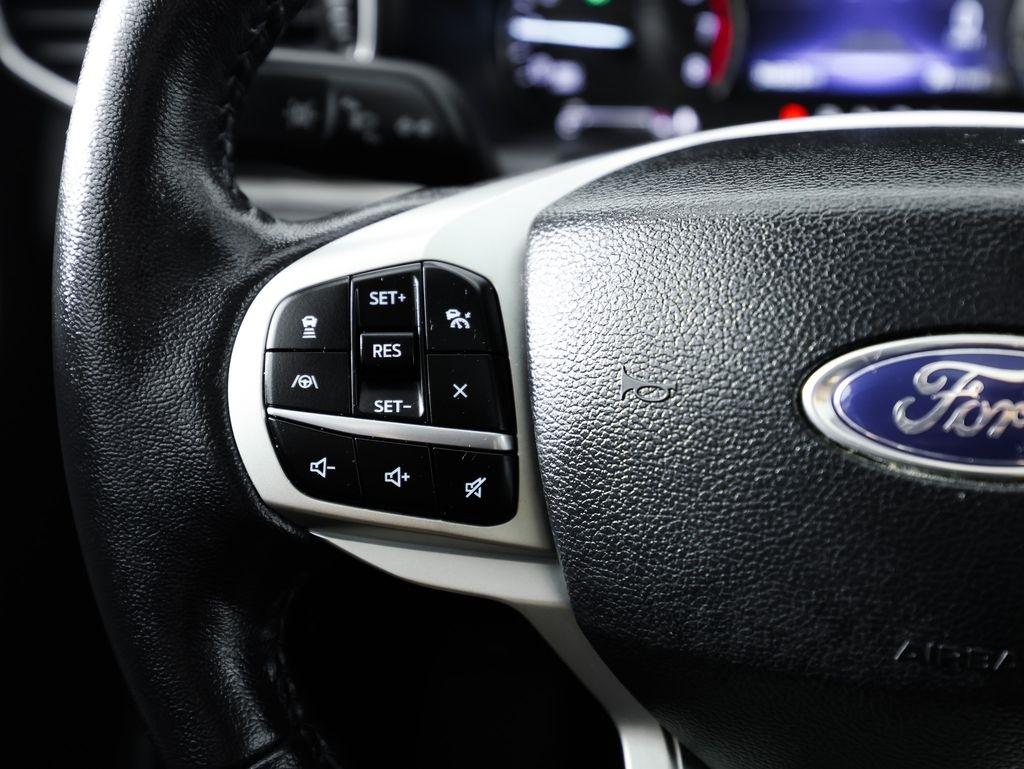 Ford Explorer Limited 4WD 2023