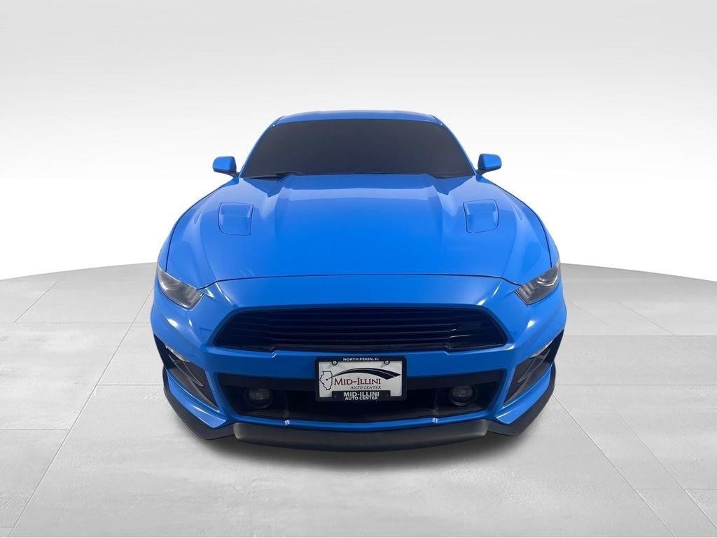 Ford Mustang GT Fastback 2017