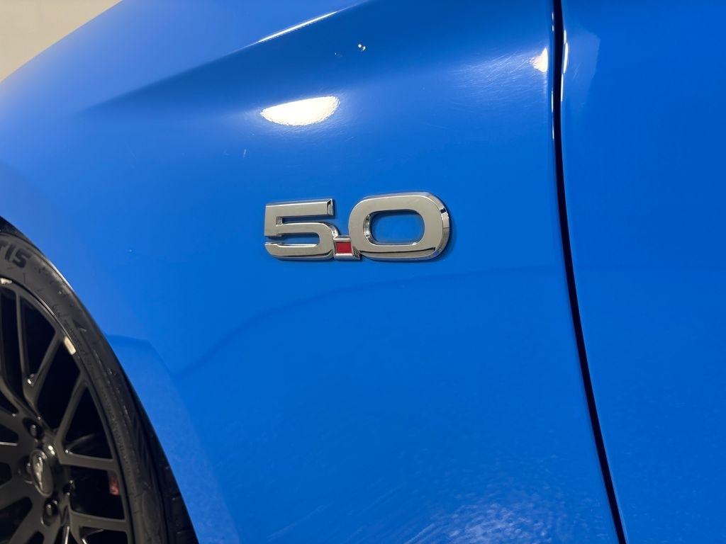 Ford Mustang GT Fastback 2017
