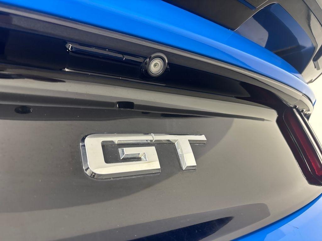 Ford Mustang GT Fastback 2017