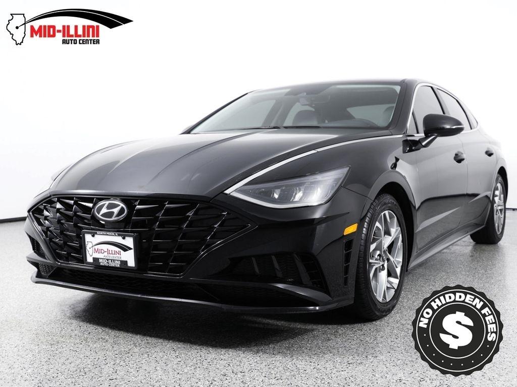 2020 Hyundai Sonata SEL 2.5L