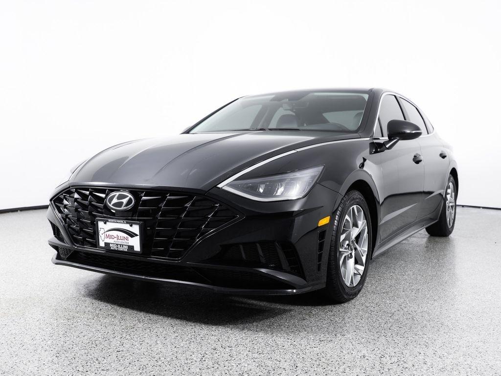 Hyundai Sonata SEL 2.5L 2020