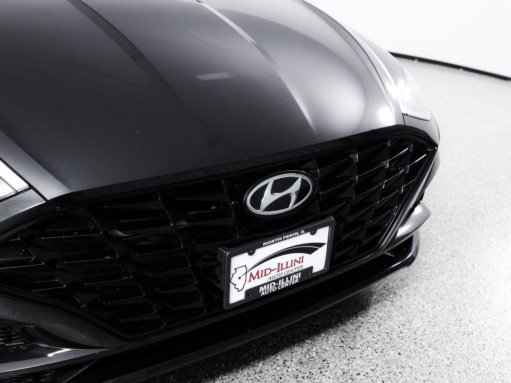 Hyundai Sonata SEL 2.5L 2020
