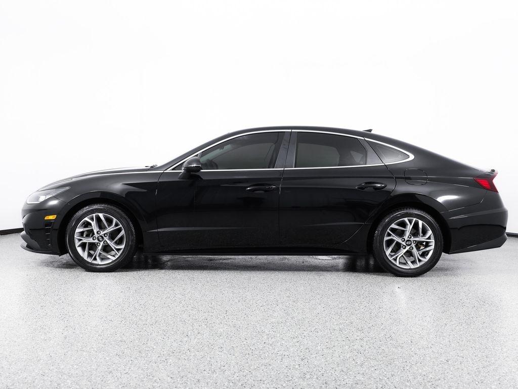 Hyundai Sonata SEL 2.5L 2020