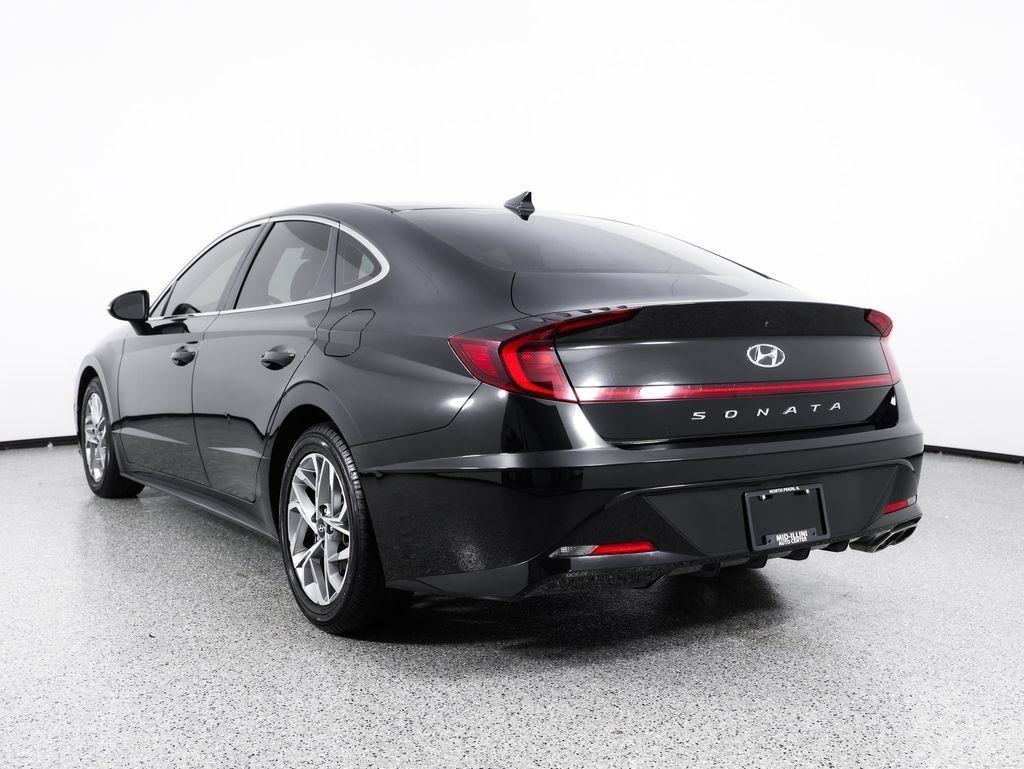 Hyundai Sonata SEL 2.5L 2020