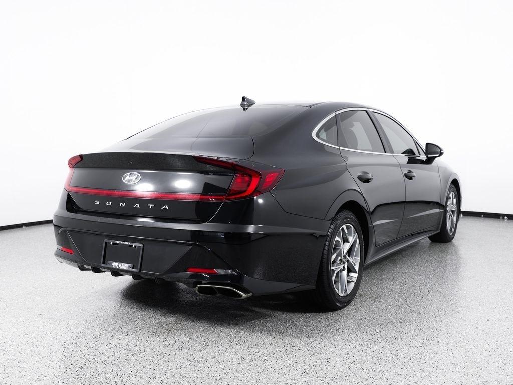 Hyundai Sonata SEL 2.5L 2020