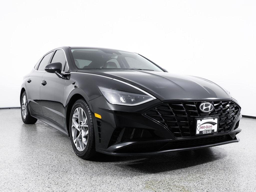 Hyundai Sonata SEL 2.5L 2020