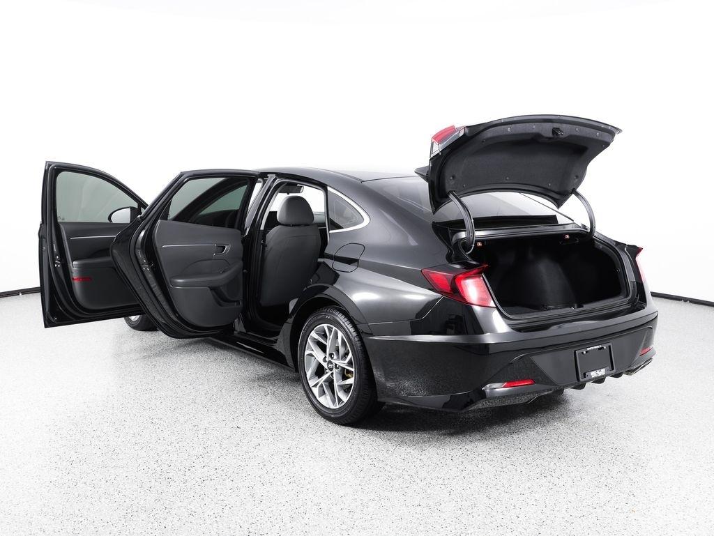 Hyundai Sonata SEL 2.5L 2020