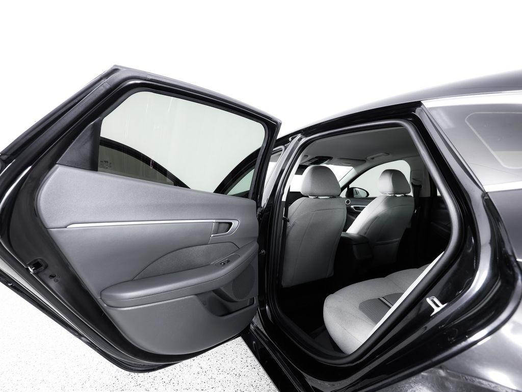 Hyundai Sonata SEL 2.5L 2020