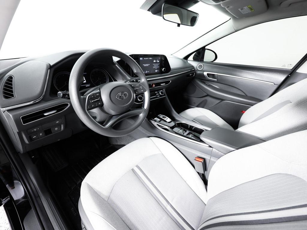 Hyundai Sonata SEL 2.5L 2020