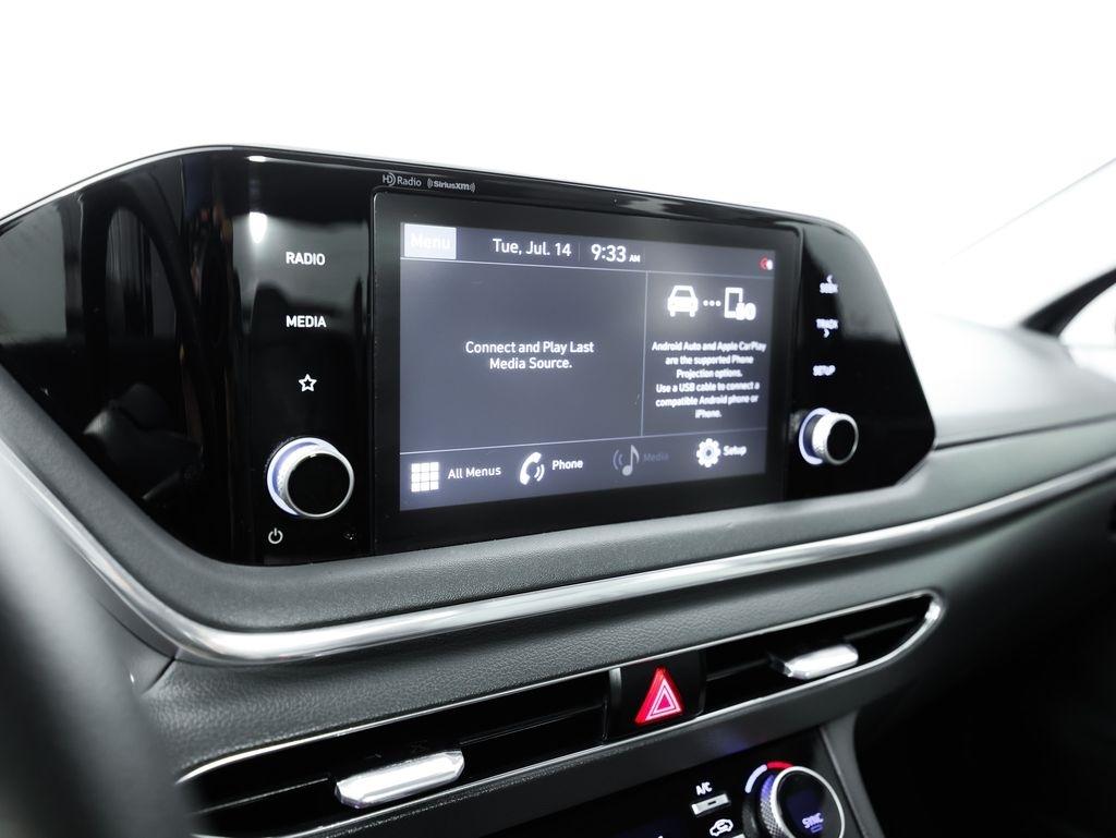 Hyundai Sonata SEL 2.5L 2020