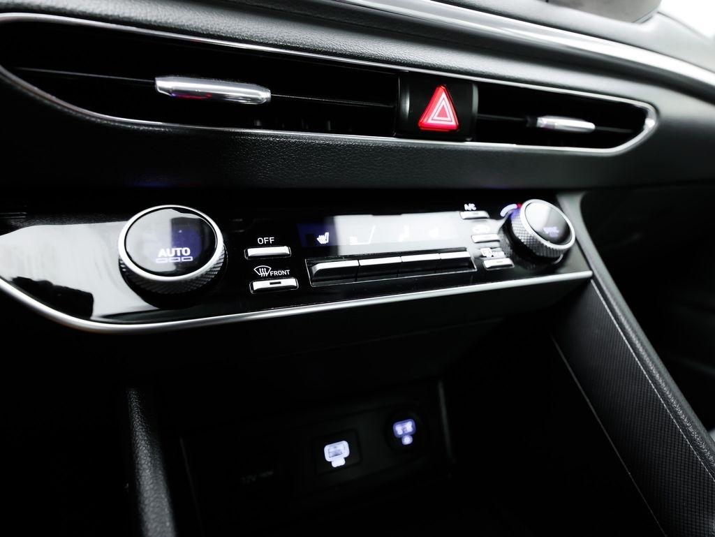 Hyundai Sonata SEL 2.5L 2020