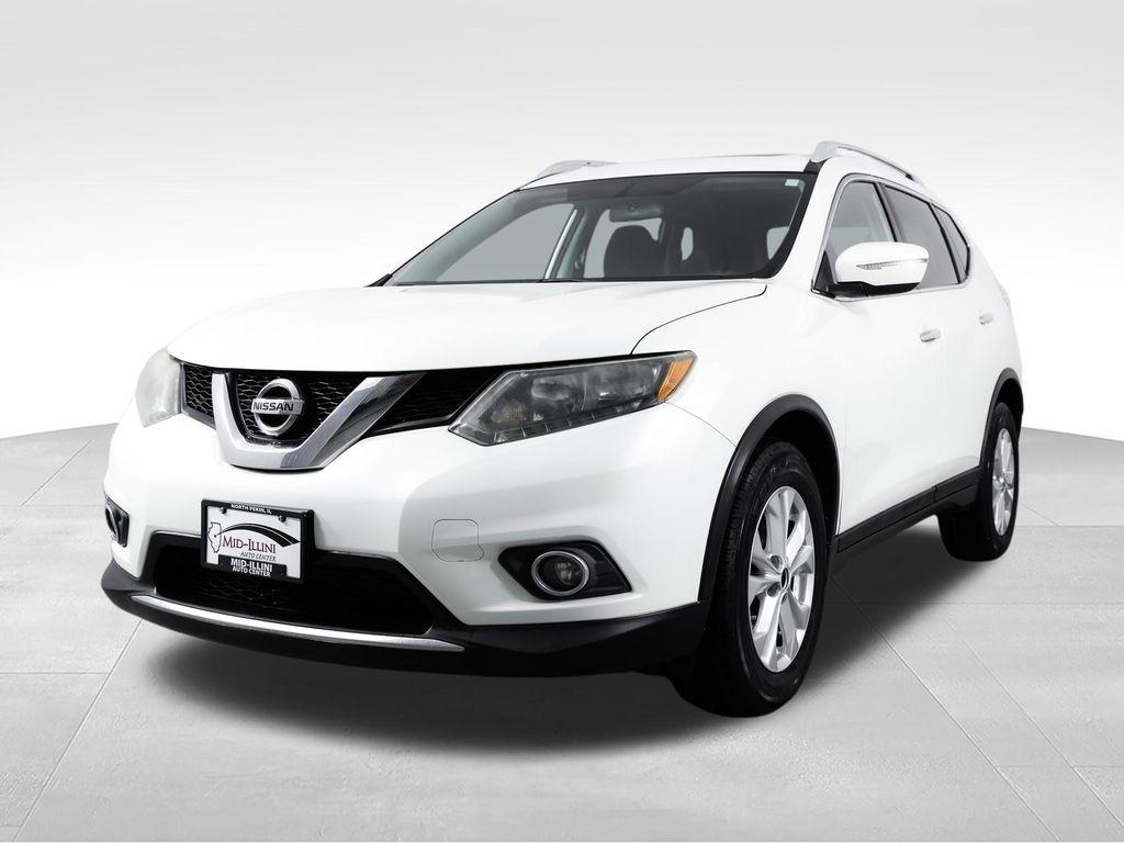 Nissan Rogue AWD 4dr SV 2015