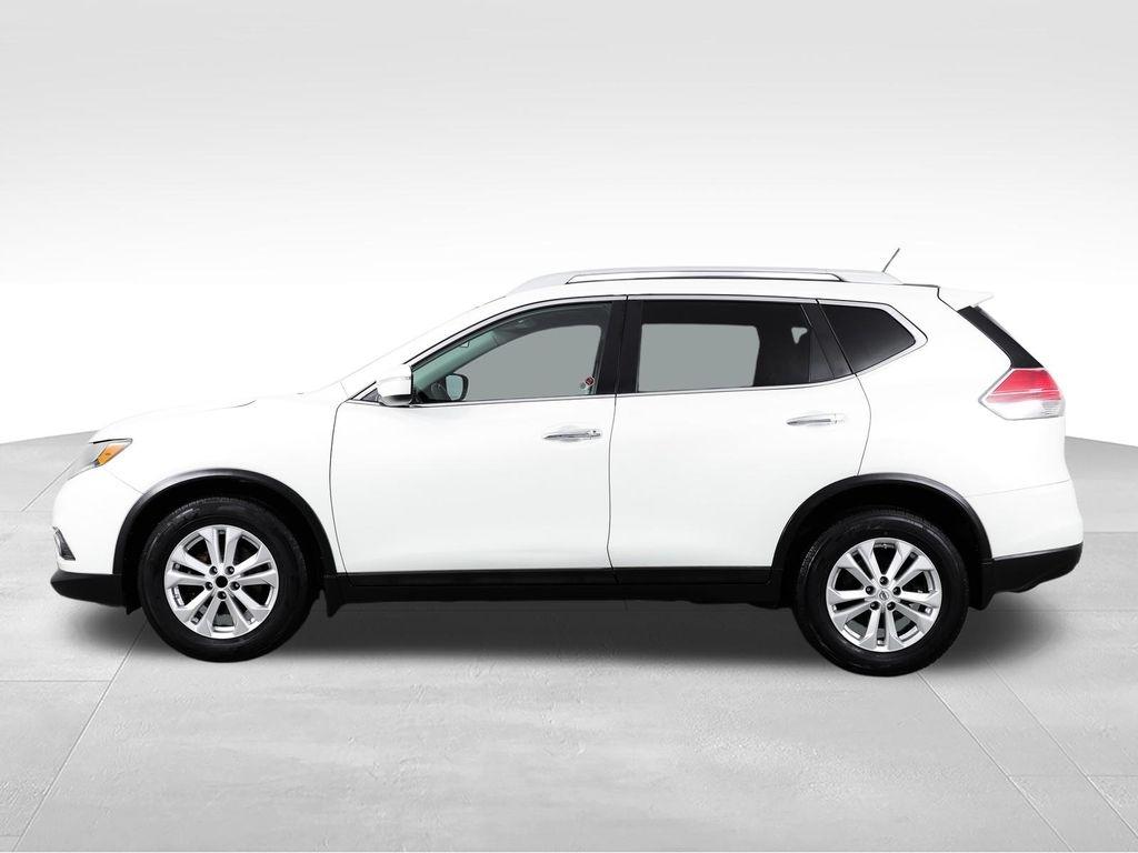 Nissan Rogue AWD 4dr SV 2015