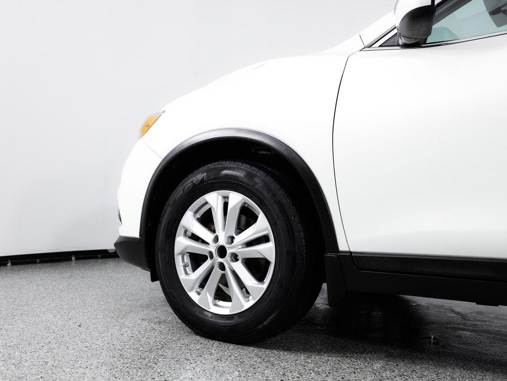Nissan Rogue AWD 4dr SV 2015