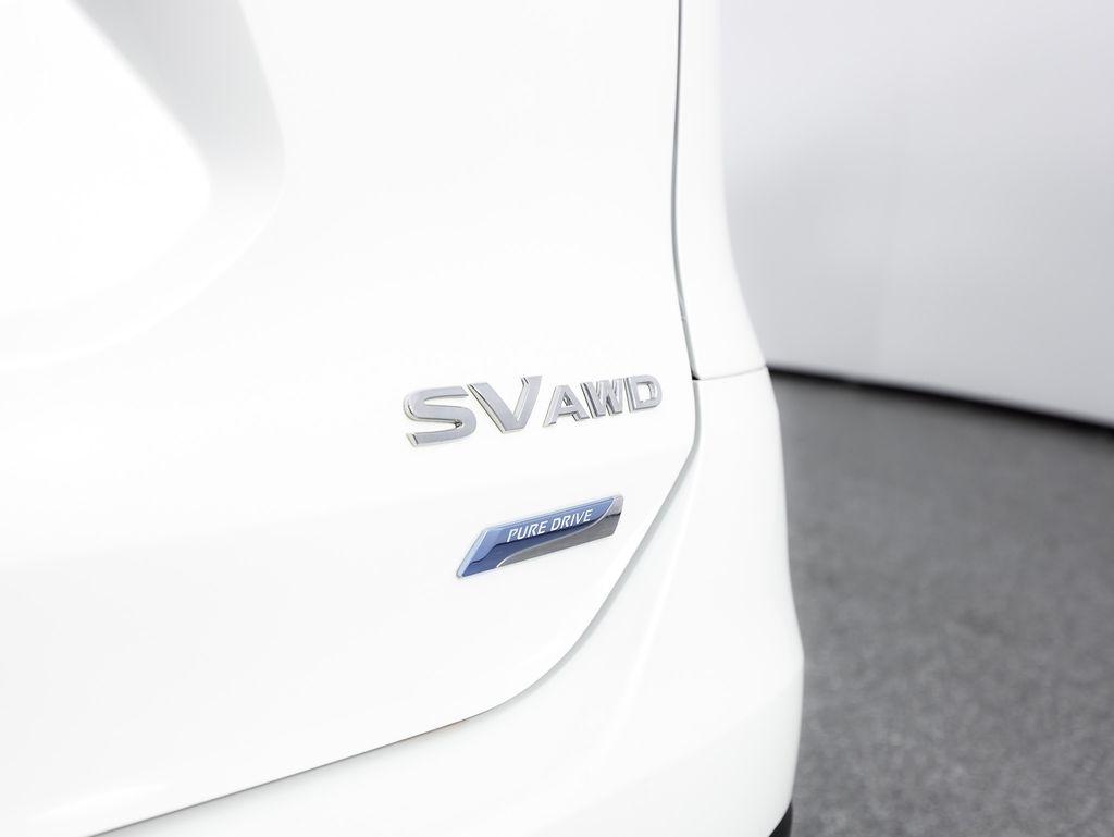 Nissan Rogue AWD 4dr SV 2015
