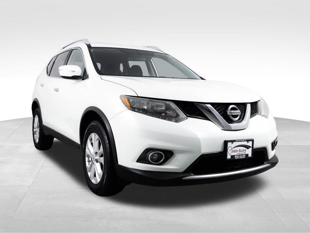Nissan Rogue AWD 4dr SV 2015