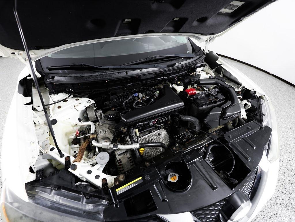 Nissan Rogue AWD 4dr SV 2015