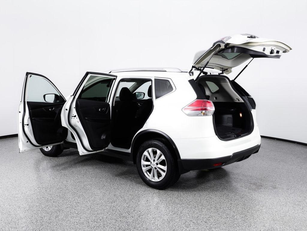 Nissan Rogue AWD 4dr SV 2015