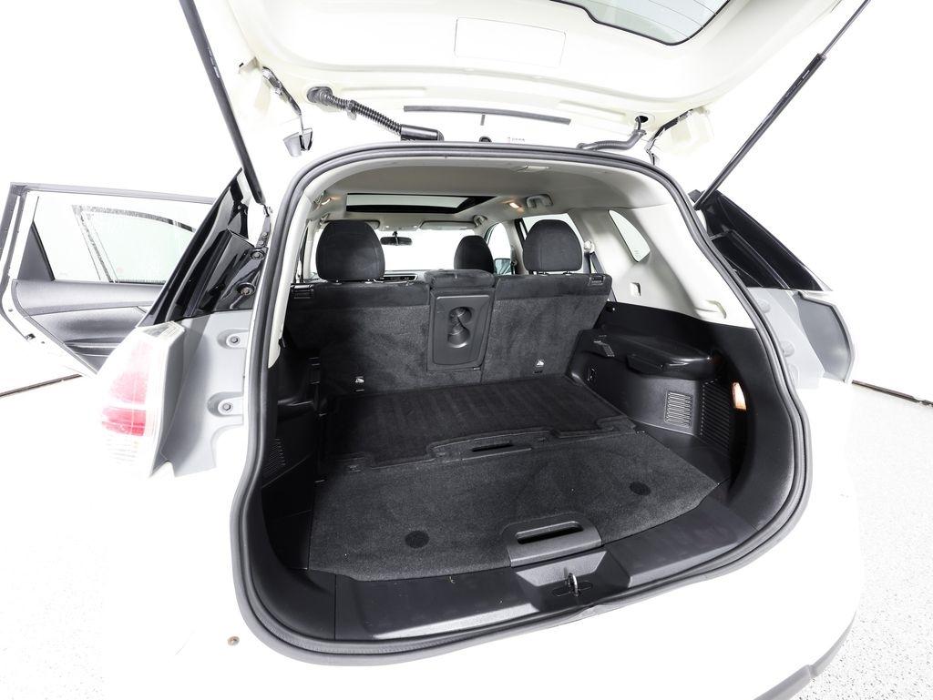 Nissan Rogue AWD 4dr SV 2015