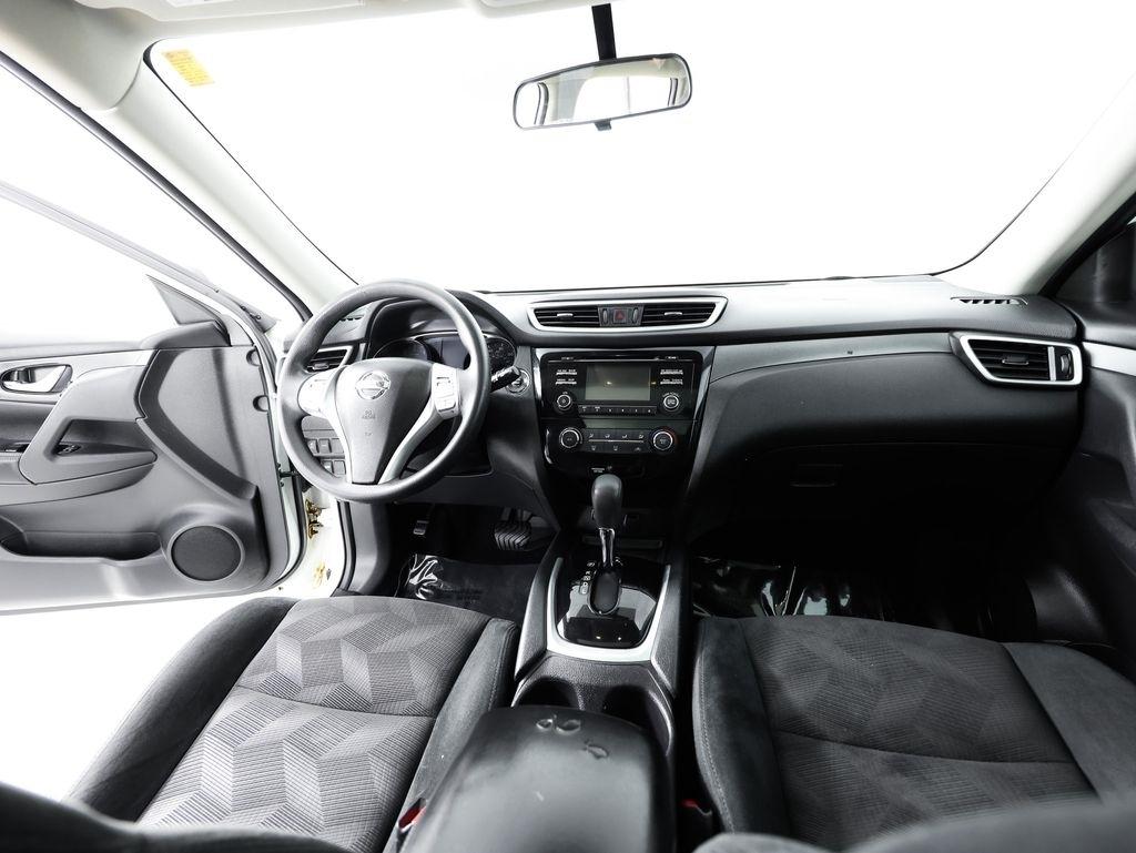 Nissan Rogue AWD 4dr SV 2015