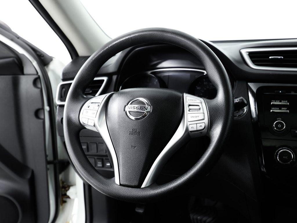 Nissan Rogue AWD 4dr SV 2015