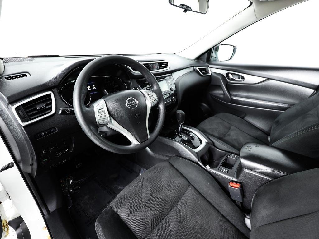 Nissan Rogue AWD 4dr SV 2015