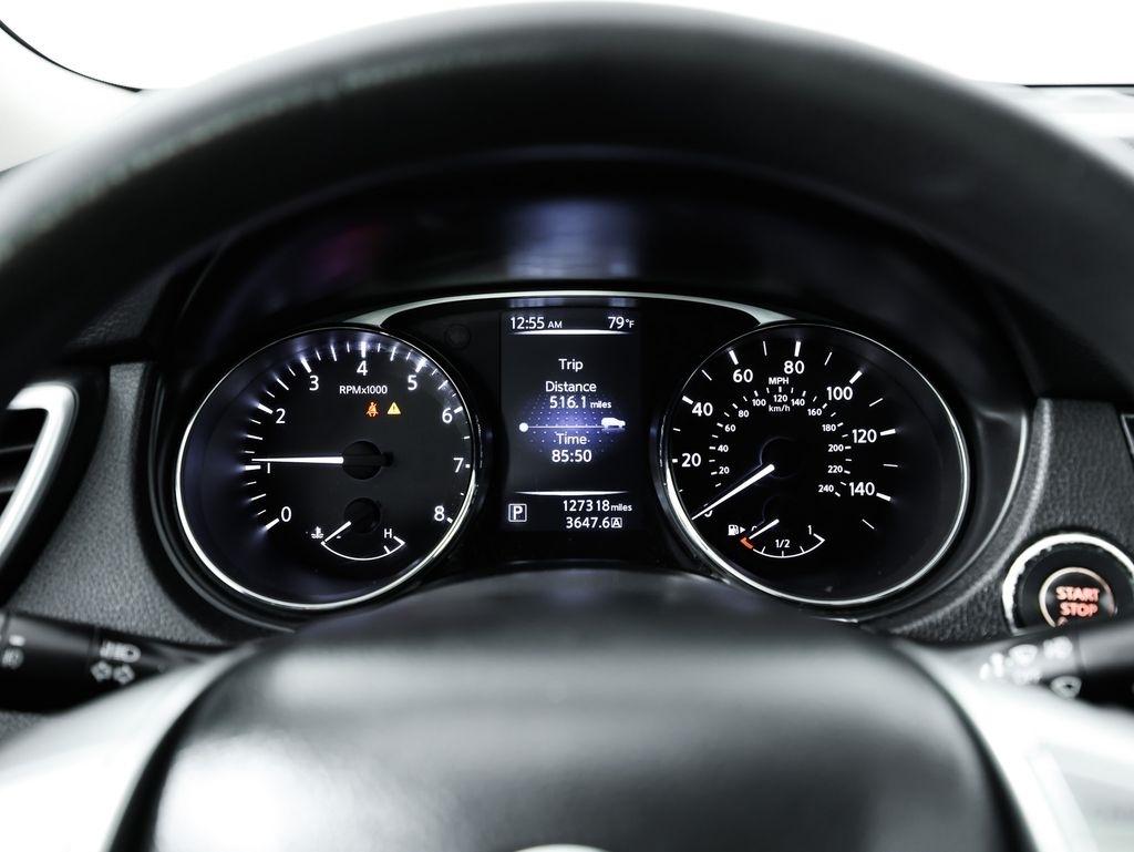 Nissan Rogue AWD 4dr SV 2015
